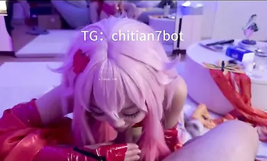 [ล่าสุดในเดือนกุมภาพันธ์] COS รสเค็มและหวานเหมือนพระโพธิสัตว์ [Chitianchitian1] เครื่องบินกระดาษจ่ายเงินสวัสดิการ การแสดงหน้าต่างๆ เซ็กส์แบบมือปาก (1)