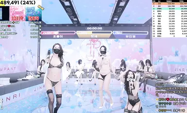 BJ 스트리퍼【진리프】시즌 4 에피소드 5 (5)