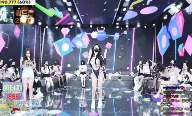 BJ Striptease Group【Jinricp】Season 4 Episode 5_Hena Solo Cut(1)