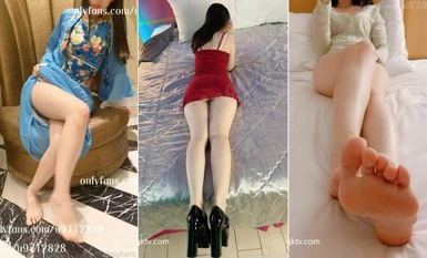 Dewi seksi teratas "Suedehdad520" telah dibangunkan menjadi perempuan murahan kecil yang boleh ditiduri oleh sesiapa sahaja. Di bawah penampilannya yang dingin, dia menyembunyikan hati yang resah① (1)