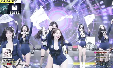 BJ 스트리퍼【진리프】시즌 4 6화 (11)