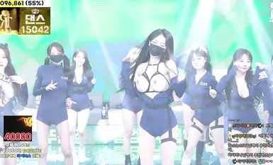 BJ脱衣舞女团【Jinricp】第四季第六期(8)