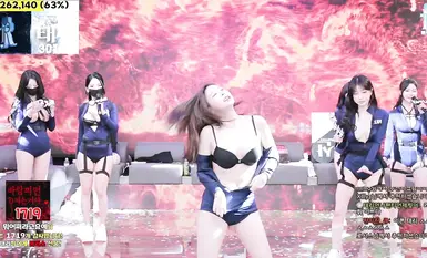 BJ Striptease Group【Jinricp】Season 4 Episode 6 (9)