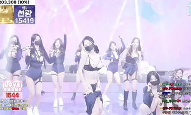 BJ Strippers【Jinricp】Season 4 Episode 6_Nude Dance Editing Pure Edition