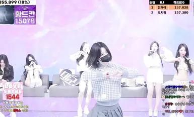 BJ Striptease Group【Jinricp】Season 4 Episode 7 (2)