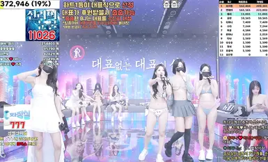 BJ Striptease Group【Jinricp】Season 4 Episode 7 (2)