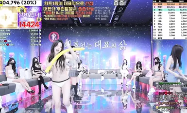 BJ Striptease Group【Jinricp】Season 4 Episode 7 (2)