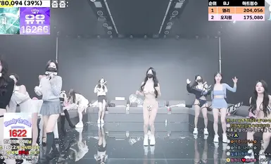 Kumpulan BJ Striptis【Jinricp】Musim 4 Episod 7_Potongan Solo Hena