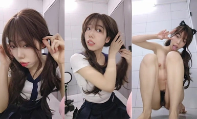 【施施】反差婊骚母狗_黑丝高跟道具狂插流白浆翻白眼！ _5