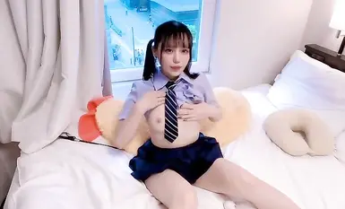 onlyfans極品蘿莉福利姬自拍自慰合集