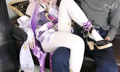 Misaki Suzuki Star Sky Railway Fuxuan Duo