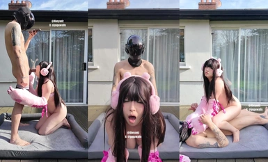 Ang pinakabagong pagtagas, ang pinakamataas na halaga ng Aheiyan [Pu Pu Pu] bayad na trabaho, ang erotikong ebolusyon ng marahas na mga manika ng oso, ang sensual na laruan sa ilalim ng malambot na balat