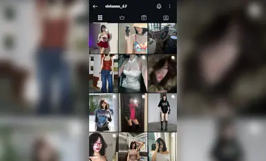 비비안 슈퍼 섹시 8