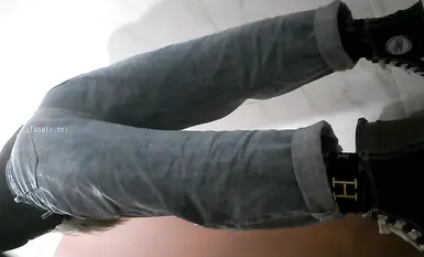 화장실 몰래카메라 2